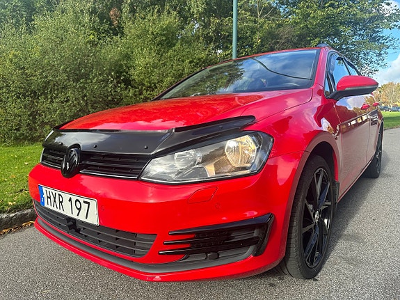 Volkswagen Golf I