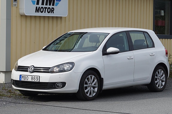 Volkswagen Golf I