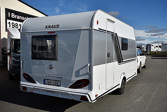 Knaus 420 QD E-Power, Dubbelbädd 20 of 22