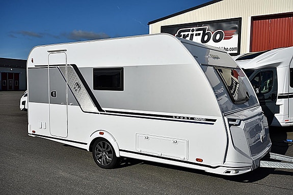 Knaus 420 QD E-Power, Dubbelbädd 2 of 22