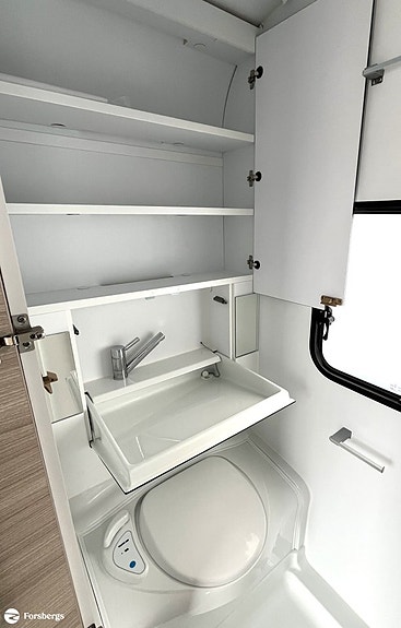Adria ALTEA 362 LH // Liten, smidig & otroligt fin! 19 of 21