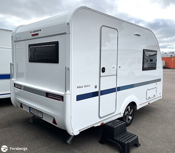 Adria ALTEA 362 LH // Liten, smidig & otroligt fin! 2 of 21