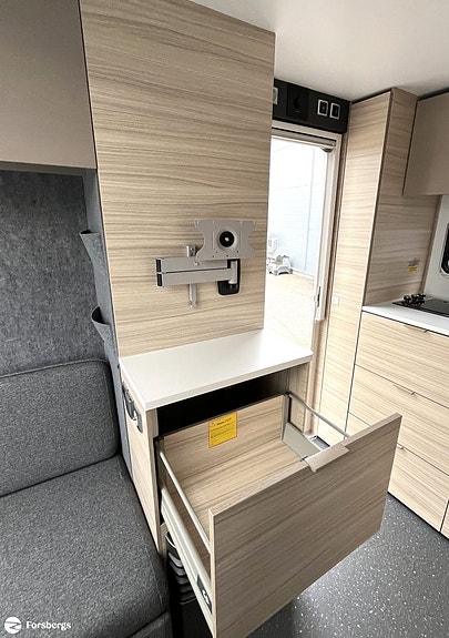 Adria ALTEA 362 LH // Liten, smidig & otroligt fin! 9 of 21