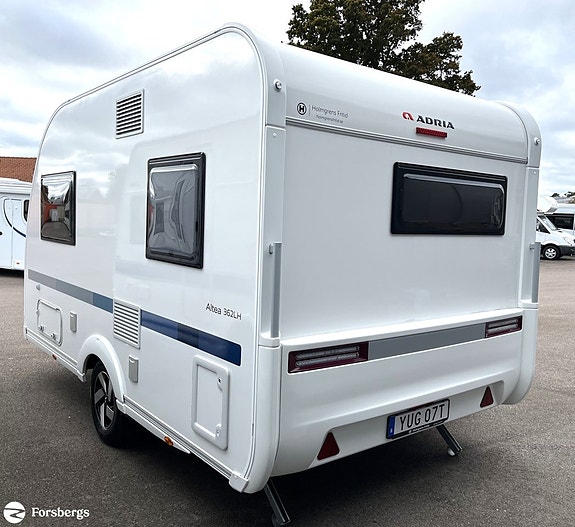 Adria ALTEA 362 LH // Liten, smidig & otroligt fin! 3 of 21