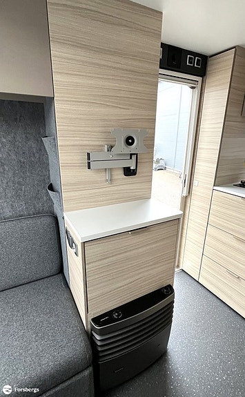 Adria ALTEA 362 LH // Liten, smidig & otroligt fin! 8 of 21
