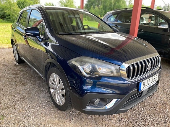 Suzuki SX4 S-Cross
