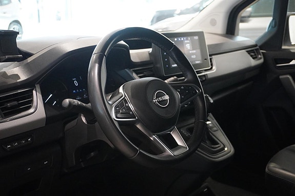 Nissan Townstar 2 of 12
