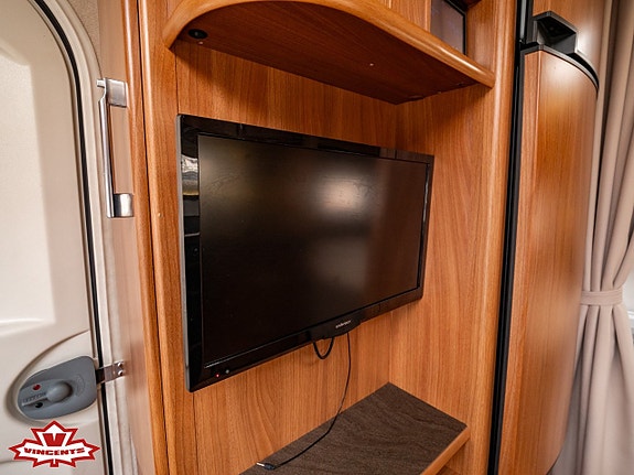 KABE ROYAL 520 XL KS *ALDE *Dubbelbädd 13 of 19