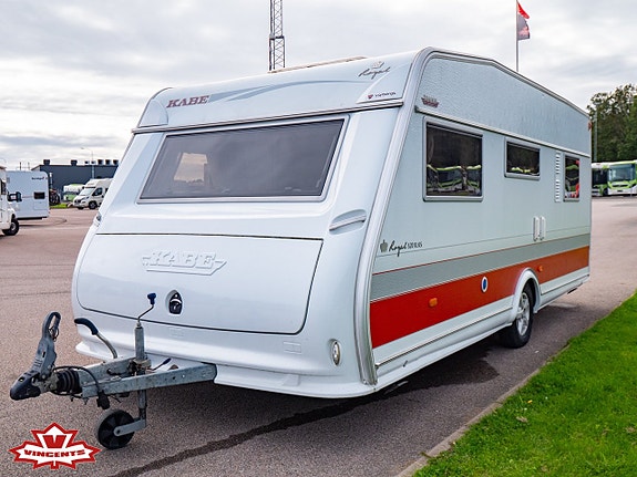 KABE ROYAL 520 XL KS *ALDE *Dubbelbädd 18 of 19
