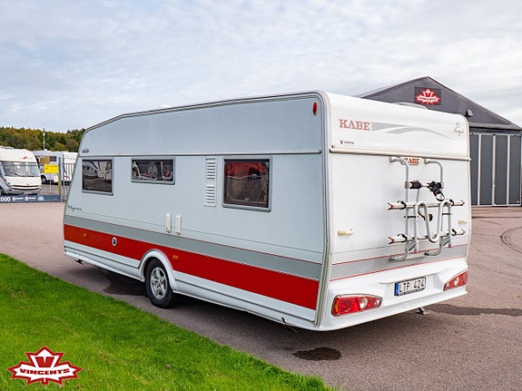 KABE ROYAL 520 XL KS *ALDE *Dubbelbädd 19 of 19