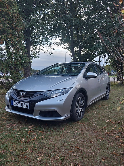 Honda Civic 2 of 14