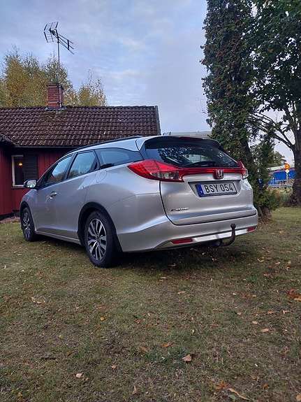 Honda Civic 4 of 14