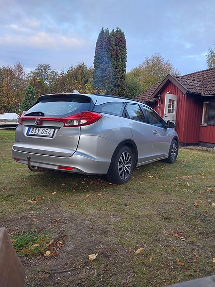Honda Civic 3 of 14