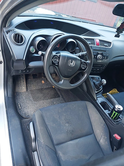 Honda Civic 6 of 14