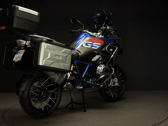 BMW R 1200 GS -Låga mil, väskor samt välutrustad 5 of 6