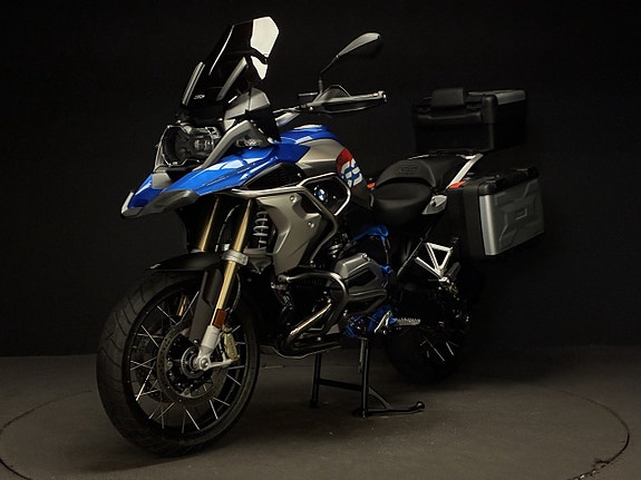 BMW R 1200 GS -Låga mil, väskor samt välutrustad 4 of 6