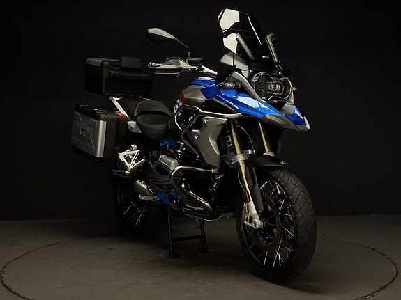 BMW R 1200 GS -Låga mil, väskor samt välutrustad 3 of 6
