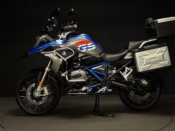 BMW R 1200 GS -Låga mil, väskor samt välutrustad 2 of 6