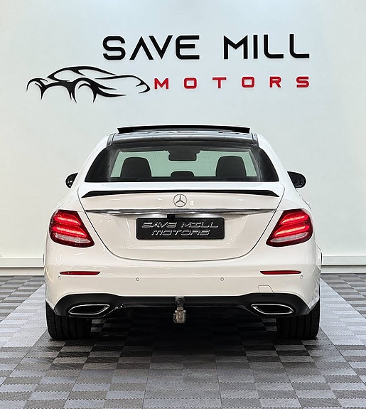 Mercedes-Benz E 220 d 3 of 16