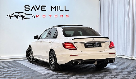 Mercedes-Benz E 220 d 4 of 16