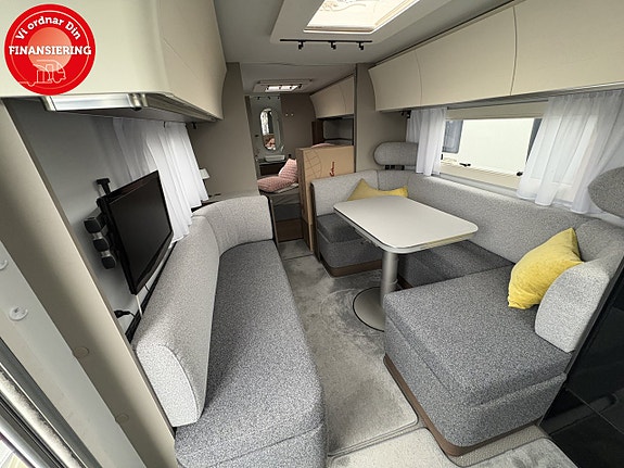 Adria ALPINA 663 HT 7 of 21