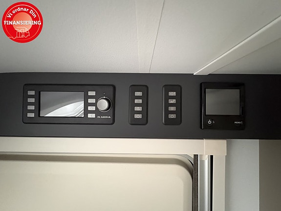 Adria ALPINA 663 HT 21 of 21
