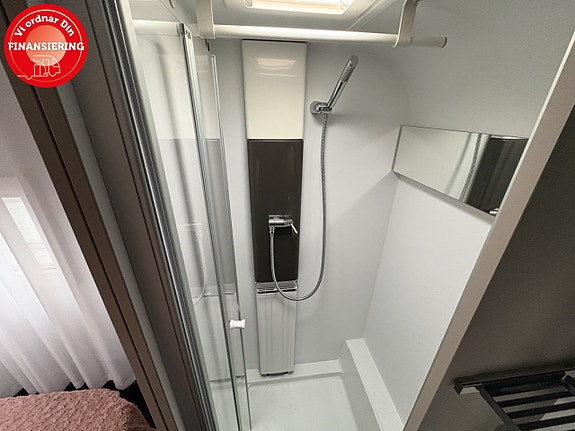 Adria ALPINA 663 HT 17 of 21