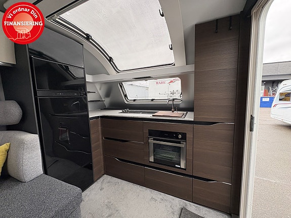 Adria ALPINA 663 HT 6 of 21
