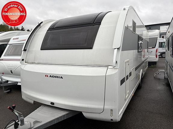 Adria ALPINA 663 HT 3 of 21