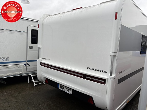 Adria ALPINA 663 HT 5 of 21