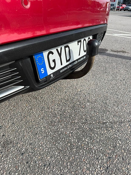 Peugeot 308 8 of 11