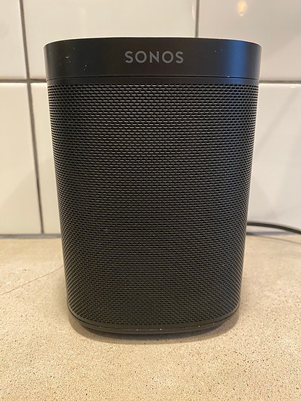 Sonos One Gen 2