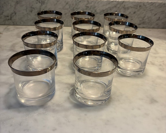 Svenskt Tenn - 11 glas