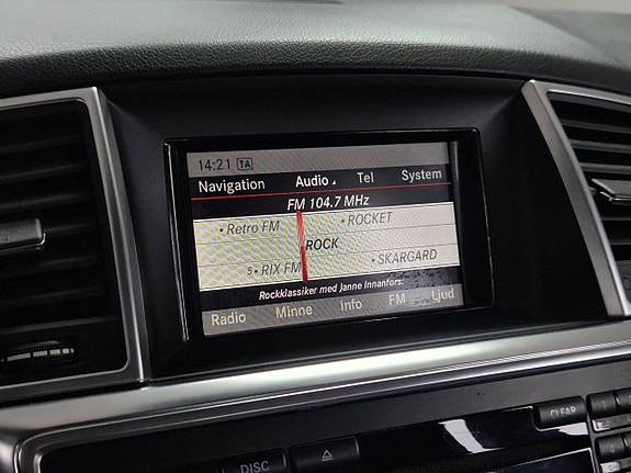 Mercedes-Benz ML 250 19 of 27
