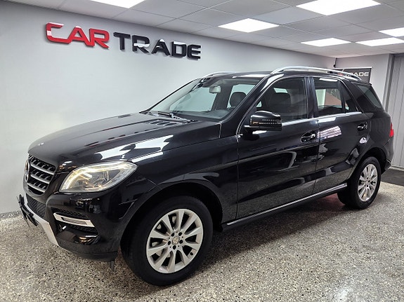 Mercedes-Benz ML 250 2 of 27