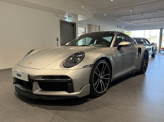 Porsche 911 Turbo S 6 of 21
