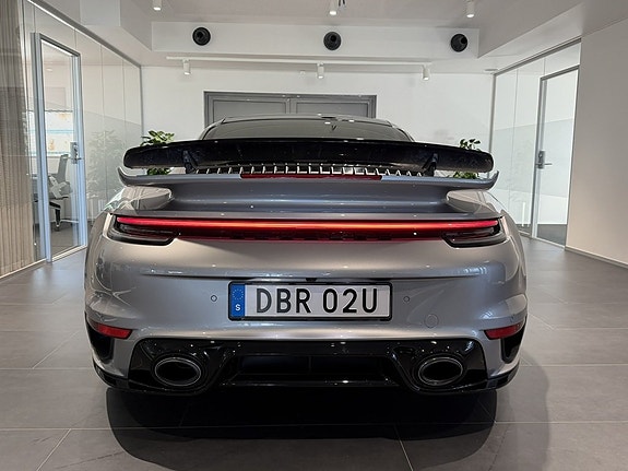 Porsche 911 Turbo S 8 of 21