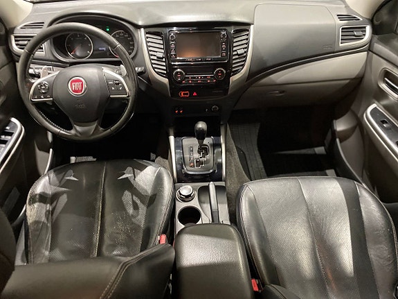 Fiat Fullback 21 of 21