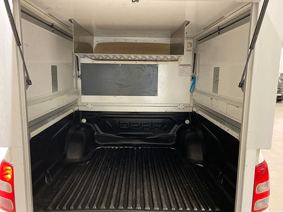 Fiat Fullback 3 of 21