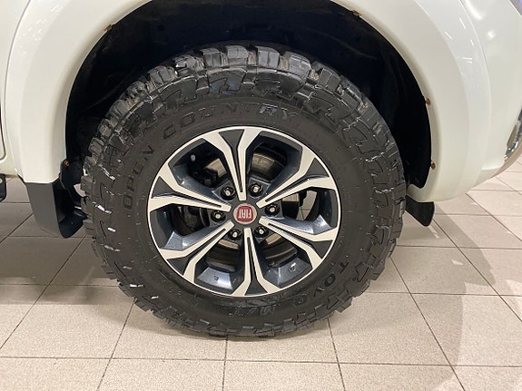Fiat Fullback 13 of 21