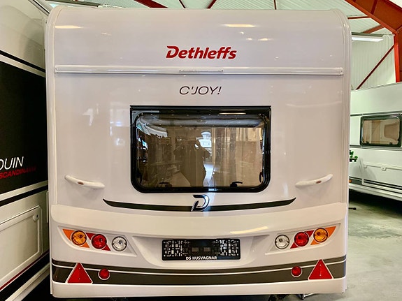 Dethleffs C`joy Active 480 QLK 2027 Barnkammarvagn 3 of 12