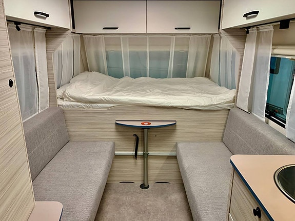 Dethleffs C`joy Active 480 QLK 2027 Barnkammarvagn 5 of 12