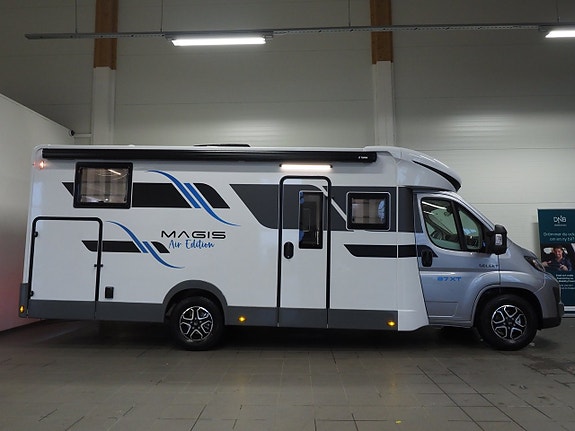 CI Magis 87 XT Air Edition AC Taksäng Markis 2 of 29
