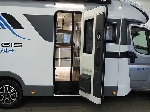 CI Magis 87 XT Air Edition AC Taksäng Markis 5 of 29