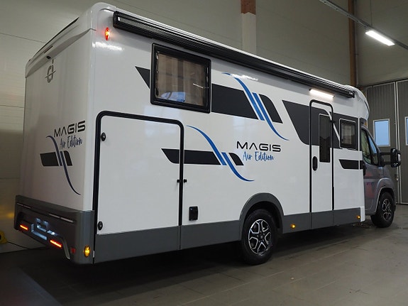 CI Magis 87 XT Air Edition AC Taksäng Markis 3 of 29
