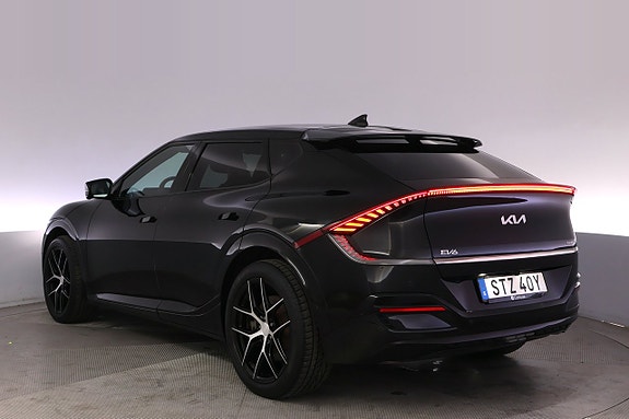Kia EV6 4 of 27