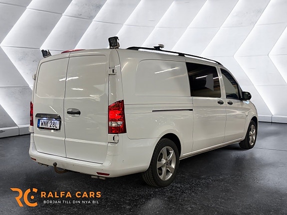 Mercedes-Benz Vito 119 6 of 18