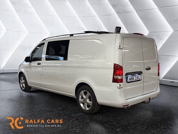 Mercedes-Benz Vito 119 4 of 18