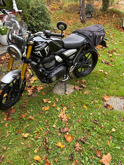 Triumph SPEED 400 3 of 7