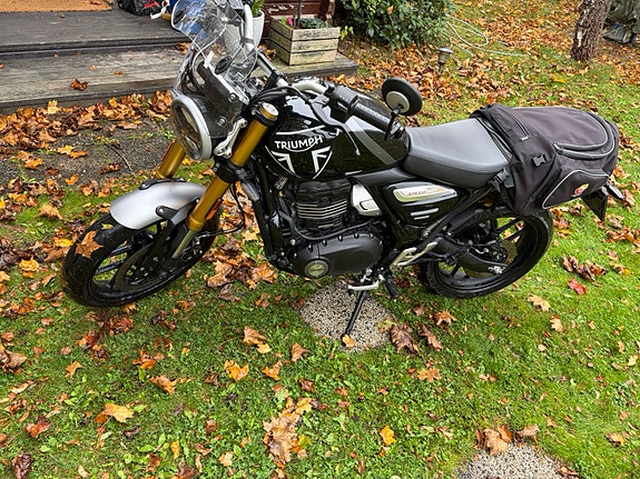 Triumph SPEED 400 2 of 7